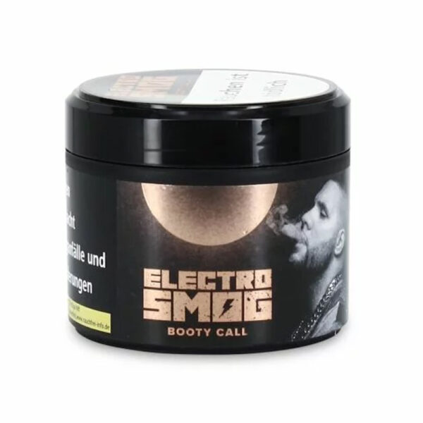 Electro Smog Tabak-Booty Call 200g - Shisha-Dome